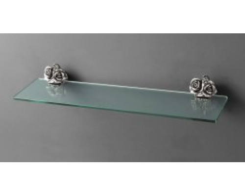 Полка стеклянная ART&MAX ROSE AM-B-0913-T
