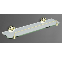 Полка стеклянная ART&MAX BOHEMIA AM-E-4282-Do