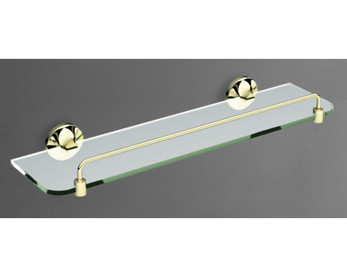 Полка стеклянная ART&MAX BOHEMIA AM-E-4282-Do