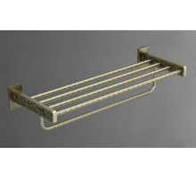 Полка для полотенец ART&MAX GOTICO AM-E-4822AQ