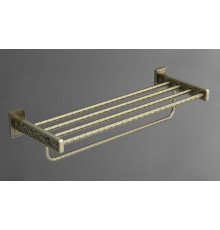 Полка для полотенец ART&MAX GOTICO AM-E-4822AQ
