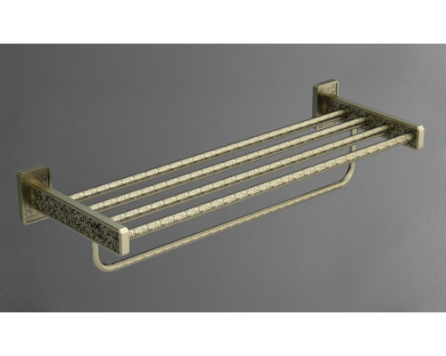 Полка для полотенец ART&MAX GOTICO AM-E-4822AQ