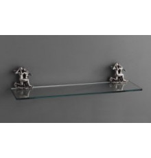 Полка стеклянная ART&MAX ROMANTIC AM-B-0813-T