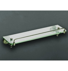 Полка стеклянная ART&MAX ANTIC AM-E-2682Q