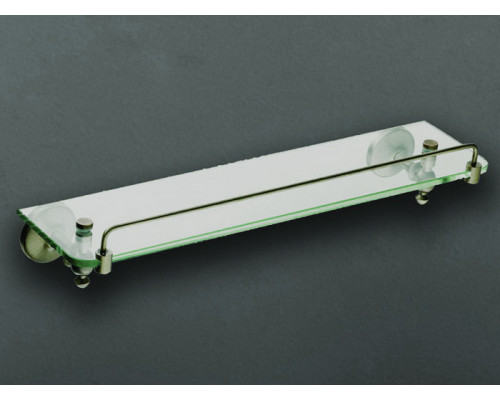 Полка стеклянная ART&MAX ANTIC AM-E-2682Q