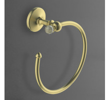 Полотенцедержатель ART&MAX ANTIC CRYSTAL AM-E-2680SJ-Do