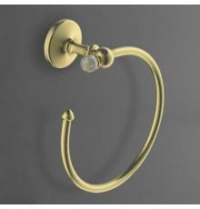 Полотенцедержатель ART&MAX ANTIC CRYSTAL AM-E-2680SJ-Do