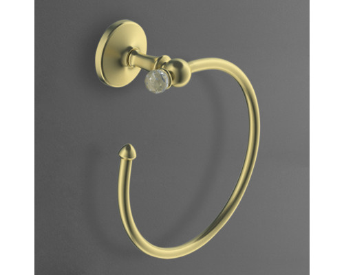 Полотенцедержатель ART&MAX ANTIC CRYSTAL AM-E-2680SJ-Do