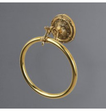 Полотенцедержатель кольцо ART&MAX BAROCCO AM-1783-Do-Ant