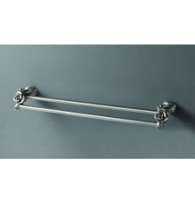 Двойной полотенцедержатель, 60 см ART&MAX ROSE AM-B-0918-T