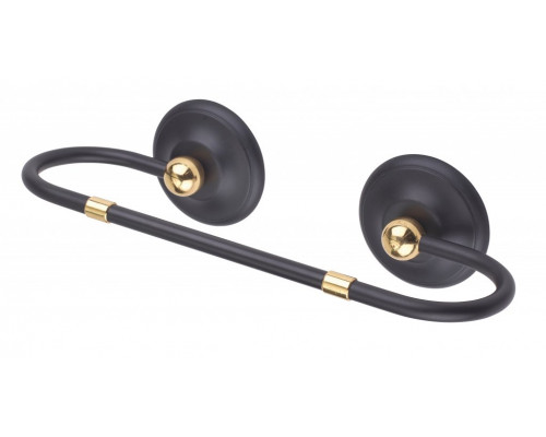 Полотенцедержатель, 29 см  ART&MAX SOPHIA AM-2148-Nero/Do-Ant