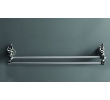 Двойной полотенцедержатель, 60 см ART&MAX ROMANTIC AM-B-0818-T