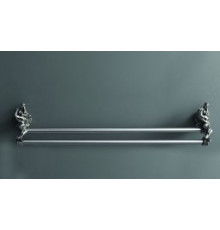 Двойной полотенцедержатель, 60 см ART&MAX ROMANTIC AM-B-0818-T