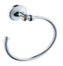 Полотенцедержатель ART&MAX ANTIC AM-E-2680AL