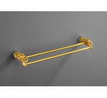 Двойной полотенцедержатель, 60 см ART&MAX ROSE AM-B-0918-Do