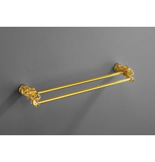 Двойной полотенцедержатель, 60 см ART&MAX ROSE AM-B-0918-Do