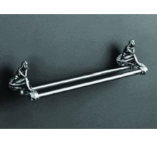 Двойной полотенцедержатель,60 см. ART&MAX JUNO AM-B-0718-T