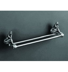 Двойной полотенцедержатель,60 см. ART&MAX JUNO AM-B-0718-T