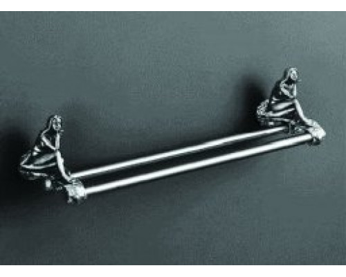 Двойной полотенцедержатель,60 см. ART&MAX JUNO AM-B-0718-T