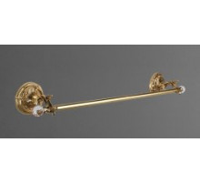 Полотенцедержатель, 54 см ART&MAX  BAROCCO CRYSTAL AM-1780-Cr-C