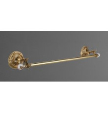 Полотенцедержатель, 54 см ART&MAX  BAROCCO CRYSTAL AM-1780-Cr-C