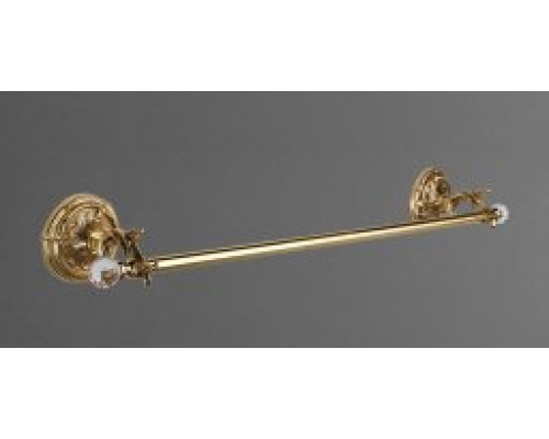 Полотенцедержатель, 54 см ART&MAX  BAROCCO CRYSTAL AM-1780-Cr-C