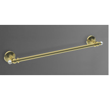 Полотенцедержатель, 656 мм ART&MAX ANTIC CRYSTAL AM-E-2624SJ-Do