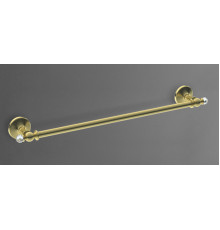 Полотенцедержатель, 656 мм ART&MAX ANTIC CRYSTAL AM-E-2624SJ-Do