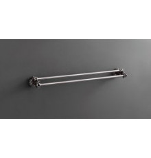 Двойной полотенцедержатель, 60 см ART&MAX  TULIP AM-B-0828-T