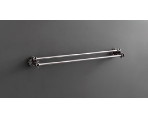Двойной полотенцедержатель, 60 см ART&MAX  TULIP AM-B-0828-T