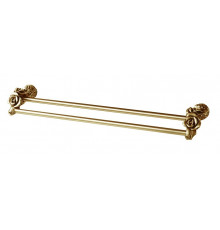 Двойной полотенцедержатель, 60 см ART&MAX ROSE AM-B-0918-B
