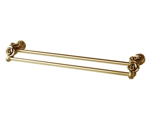 Двойной полотенцедержатель, 60 см ART&MAX ROSE AM-B-0918-B