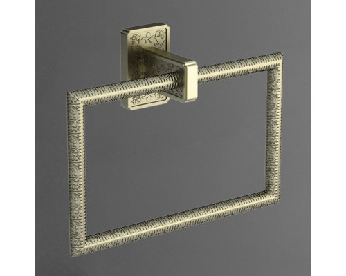 Полотенцедержатель ART&MAX GOTICO AM-E-4880AQ