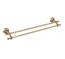 Полотенцедержатель двойной CEZARES APHRODITE-TD07-02-Sw