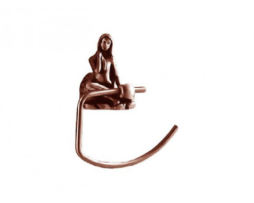 Полотенцедержатель ART&MAX JUNO AM-B-0716-C