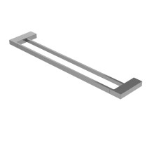Полотенцедержатель двойной 60 см CEZARES SLIDER-THD-60-IN