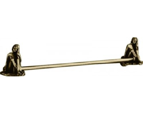 Полотенцедержатель, 60 см. ART&MAX JUNO AM-B-0717-B
