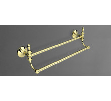 Двойной полотенцедержатель ART&MAX BOHEMIA AM-E-4248-Do