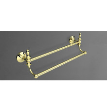 Двойной полотенцедержатель ART&MAX BOHEMIA AM-E-4248-Do