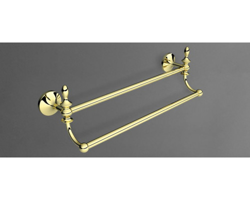 Двойной полотенцедержатель ART&MAX BOHEMIA AM-E-4248-Do