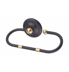 Полотенцедержатель, 22 см  ART&MAX SOPHIA AM-2146-Nero/Do-Ant