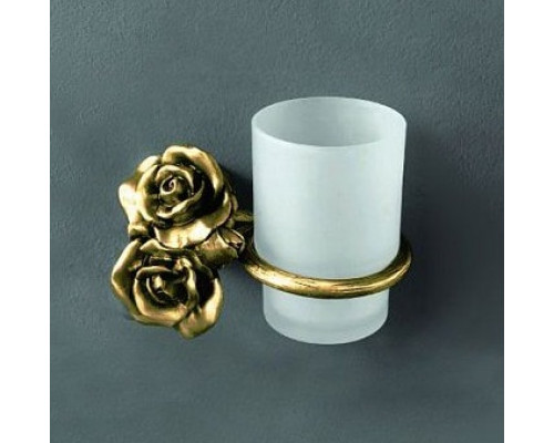 Стакан ART&MAX ROSE AM-B-0914-B