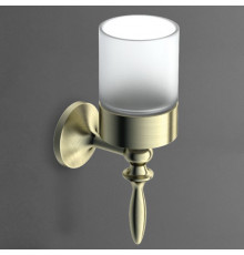 Стакан ART&MAX BOHEMIA AM-E-4268-Br