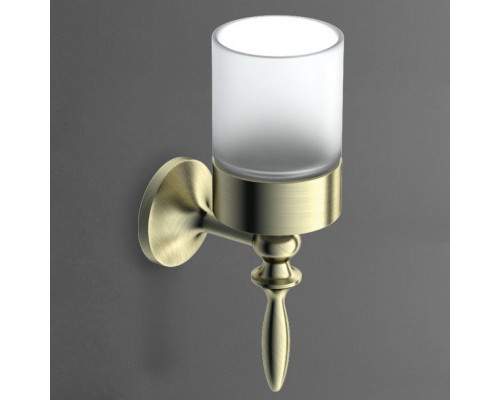 Стакан ART&MAX BOHEMIA AM-E-4268-Br