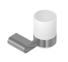 Стакан подвесной, стекло CEZARES STYLUS-TUMS-IN