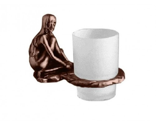 Стакан ART&MAX JUNO AM-B-0714-C