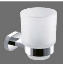 Стакан стеклянный подвесной  ART&MAX TITO AM-8058DFN