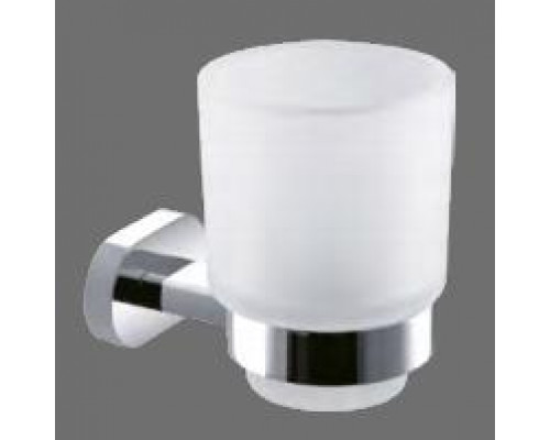 Стакан стеклянный подвесной  ART&MAX TITO AM-8058DFN