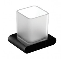 Держатель стакана подвесной ART&MAX PLATINO AM-E-3968-MB