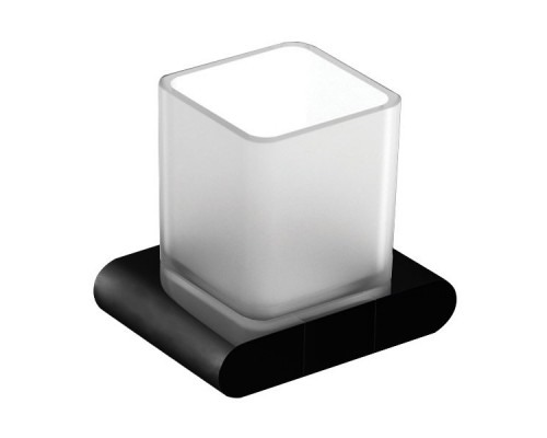 Держатель стакана подвесной ART&MAX PLATINO AM-E-3968-MB